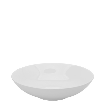 Bol Flowl Atelier blanc ø 21,5 cm - Gaya