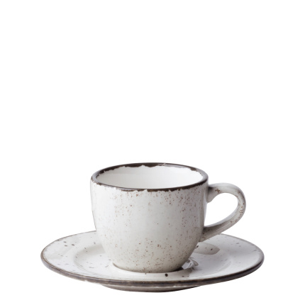 Tasse à mokka 90 ml - Gaya Atelier gris