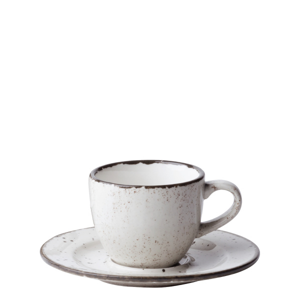 Tasse à mokka 90 ml - Gaya Atelier gris