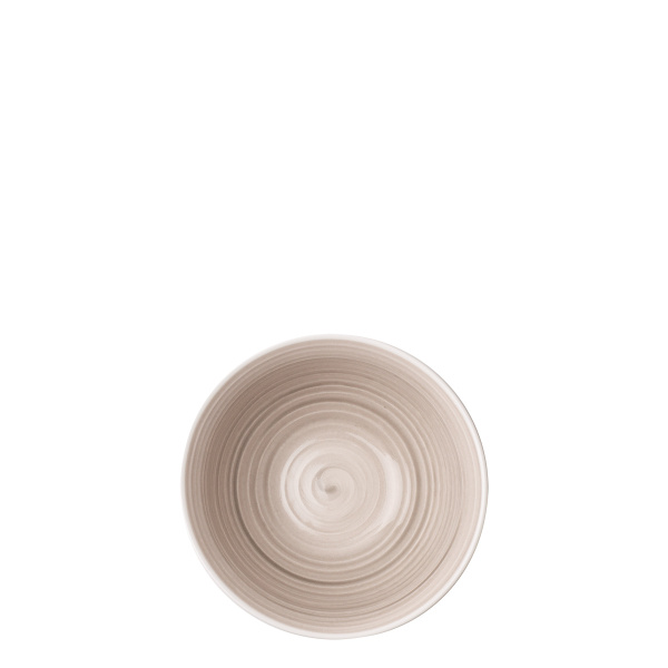 Bol Spiral rocca/sable ø15,5 cm – couleur Gaya Atelier