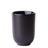 Tasse à café 300 ml - Flow Lunasol noir