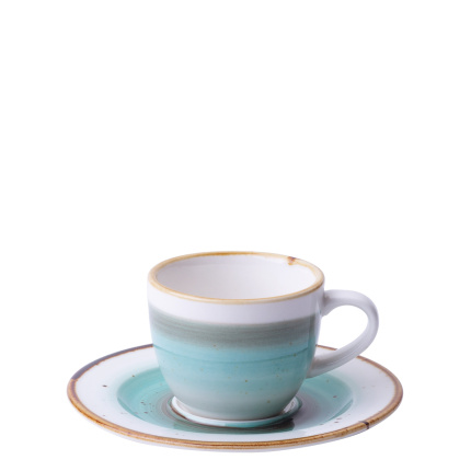 Tasse à moka 90 ml - Gaya RGB Rustico