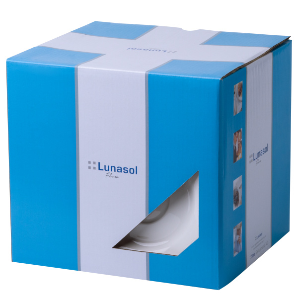 Set de tasses 16 pcs - FLOW Lunasol