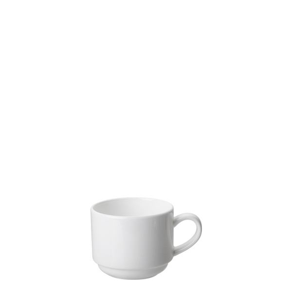 Tasse à espresso classique 90 ml - Premium Platinum Line
