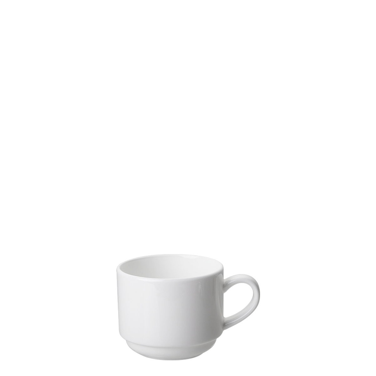Tasse à espresso classique 90 ml - Premium Platinum Line