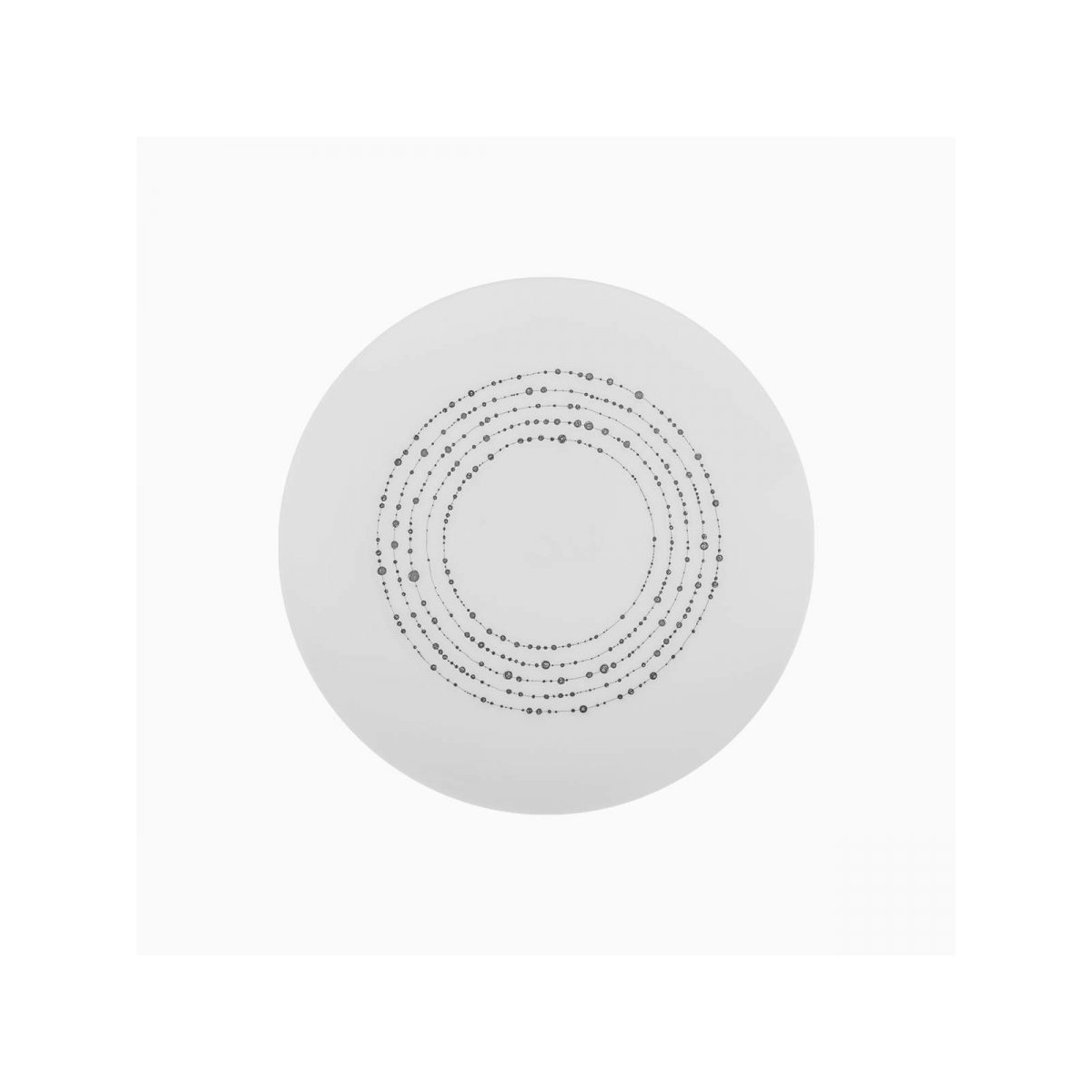 Set petit déjeuner 12 pièces - Basic Dots