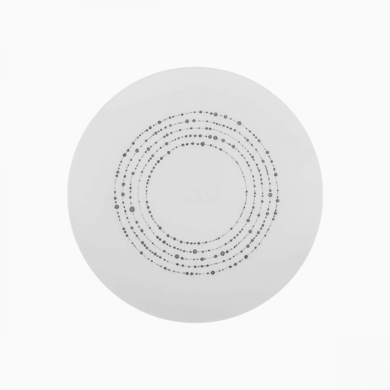 Set petit déjeuner 12 pièces - Basic Dots