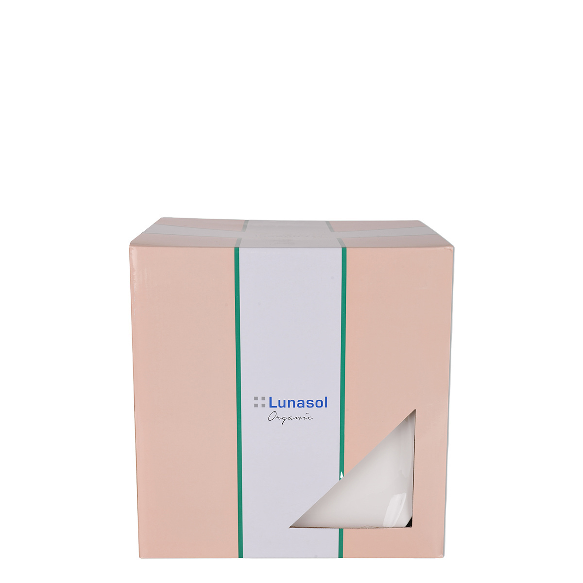 Set en porcelaine 20 pcs — Lunasol Organic