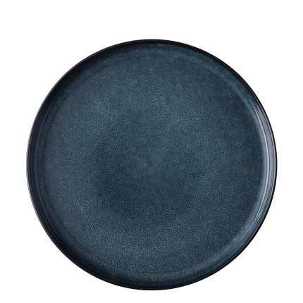 Assiette plate U-Coupe 280 mm - Gaya RGB Night Sky Lunasol
