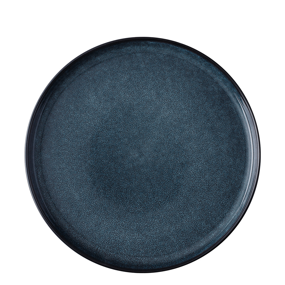 Assiette plate U-Coupe 280 mm - Gaya RGB Night Sky Lunasol