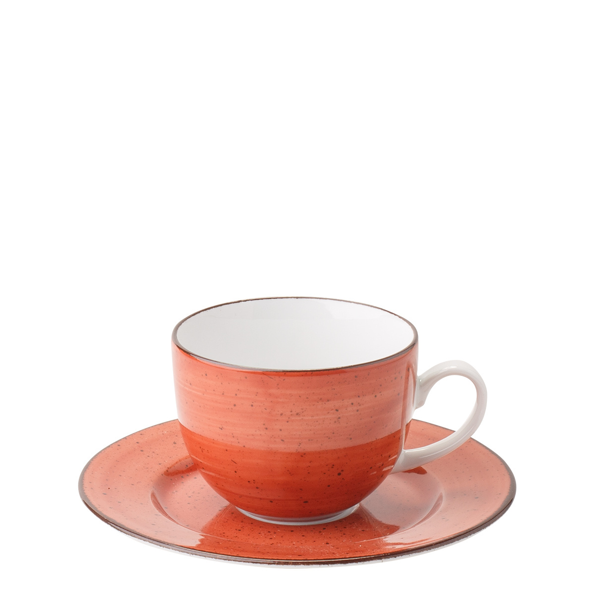 Tasse à café 200 ml rouge - Hotel Inn Chic colorée