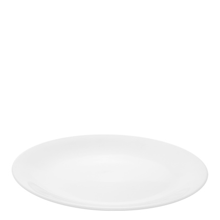 Assiette à pizza set 4p - BASIC