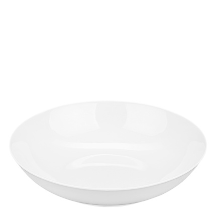 Assiette creuse coupe 20,5 cm set de 4 - Basic