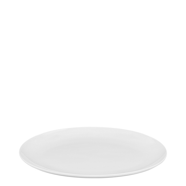 Plat de service ovale 26 cm - Premium Platinum Line