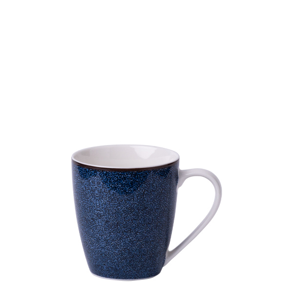 Set de mugs 4 pièces - Flow Lunasol sparkling blue