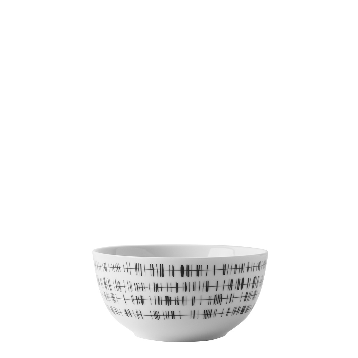 Set de 4 bols à céréales - Basic Dots