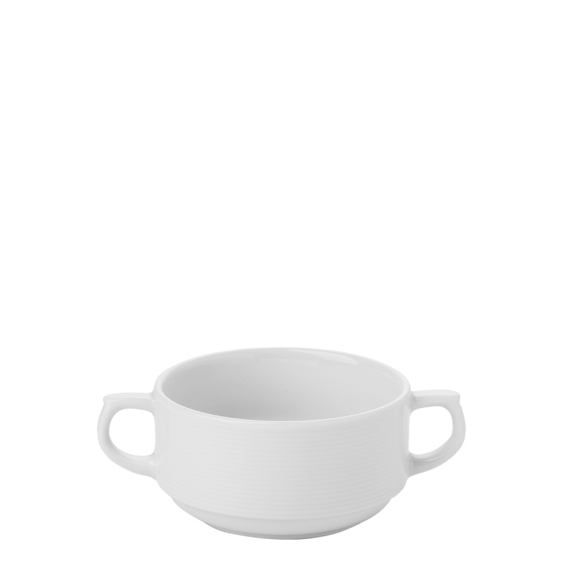 Bol à soupe Relief 300 ml - Hotel Inn Chic