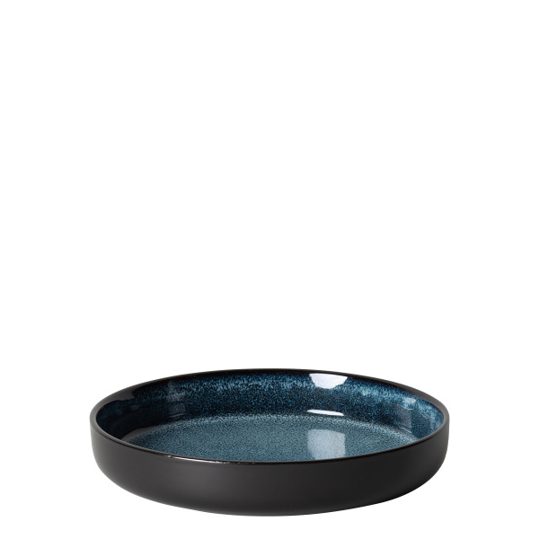 Assiette creuse Coupe 200 mm - Gaya RGB Night Sky Lunasol