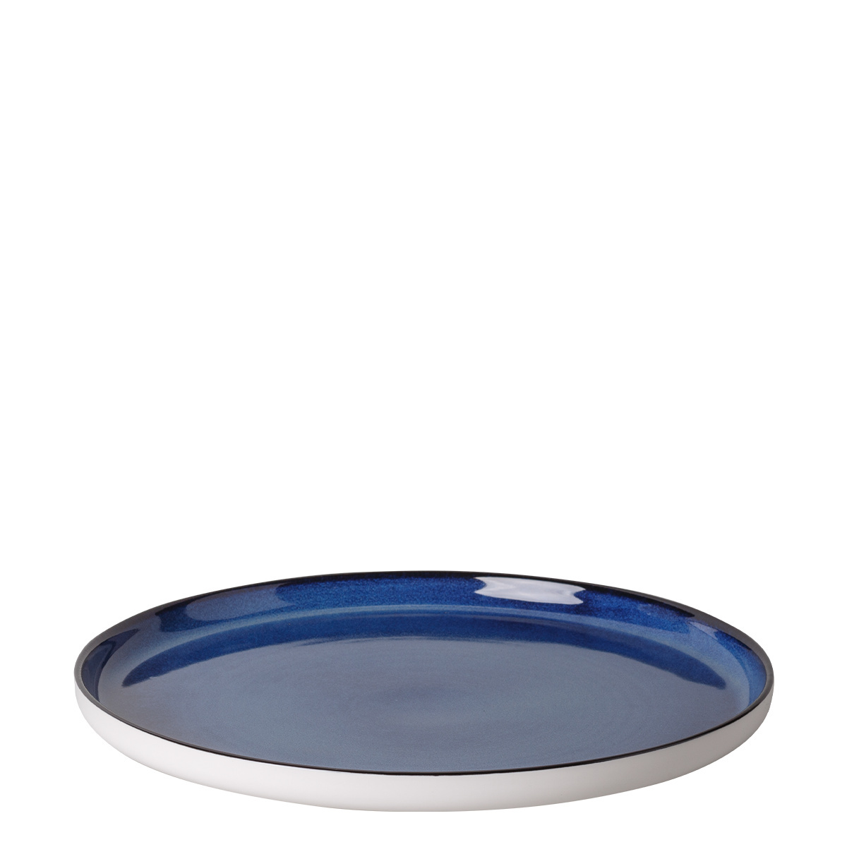 Assiette plate U-Coupe Gaya RGB Ocean 28 cm