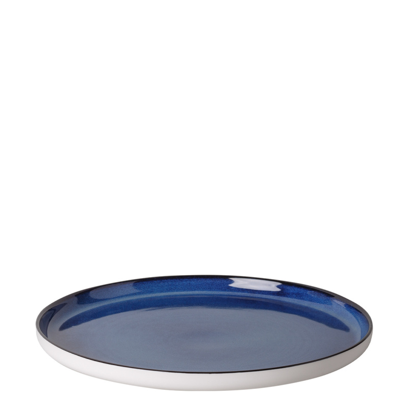 Assiette plate U-Coupe Gaya RGB Ocean 28 cm