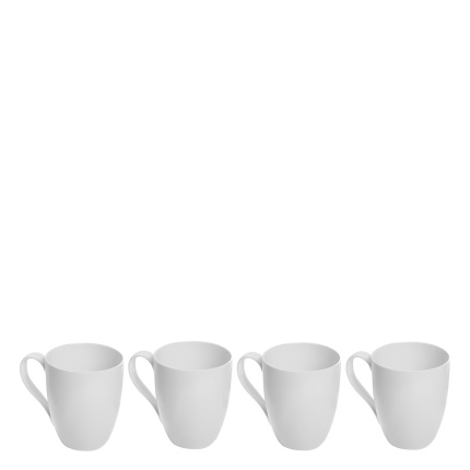 Set de 4 tasses - Basic