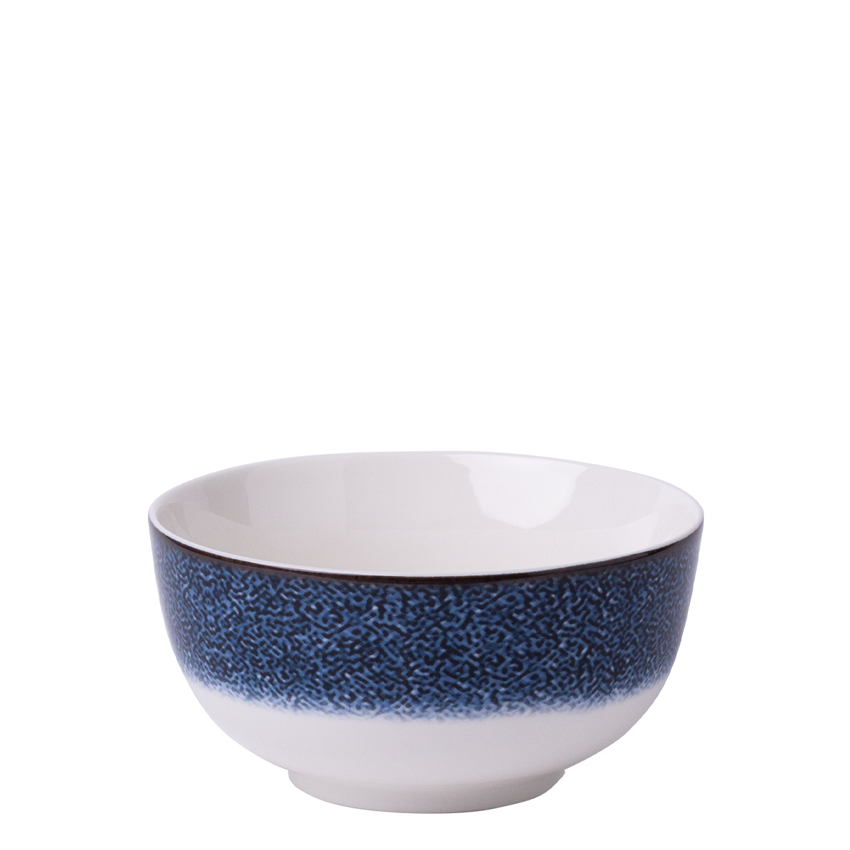 Set de bols 16 cm 4 pcs - Flow Lunasol sparkling blue