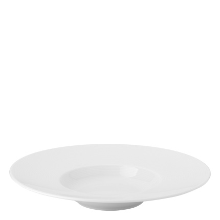 Assiette creuse 27 cm lot de 4 - Basic Chic