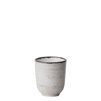 Tasse sans anse 80 ml - Gaya Atelier gris