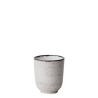Tasse à moka 80 ml - Gaya Atelier light grey speckled