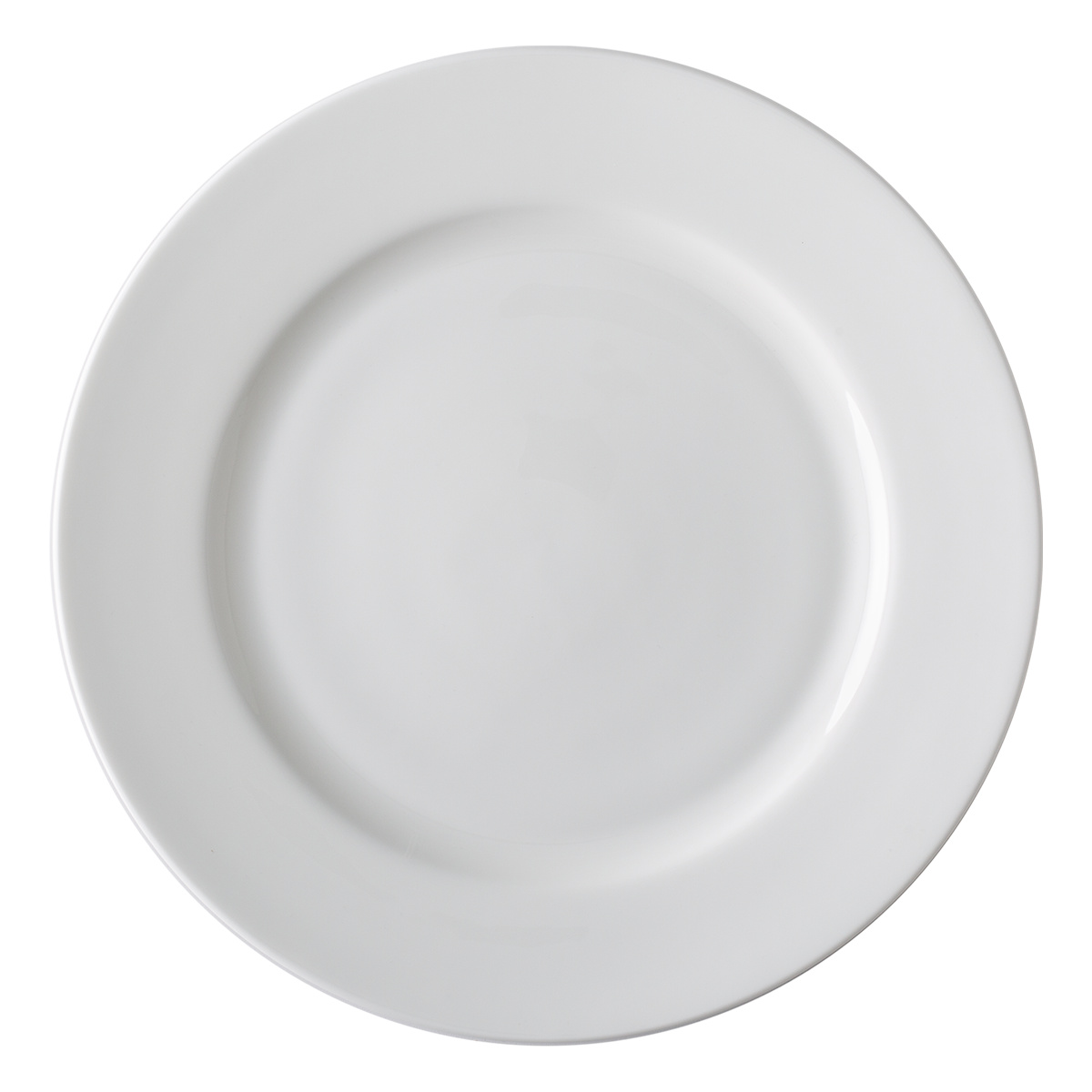 Assiette plate 30,5 cm - Premium Platinum Line