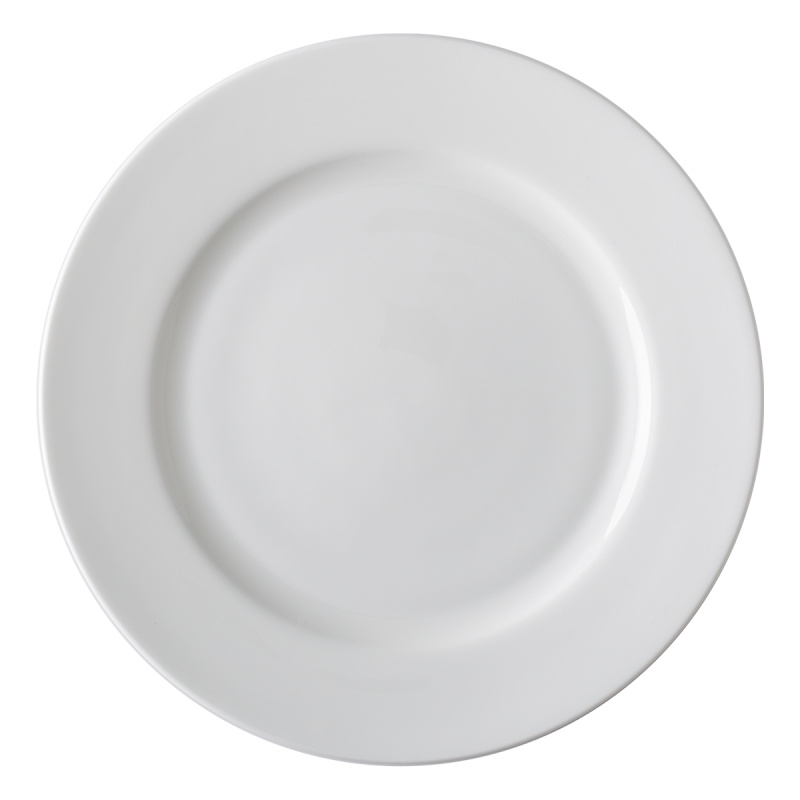 Assiette plate 30,5 cm - Premium Platinum Line