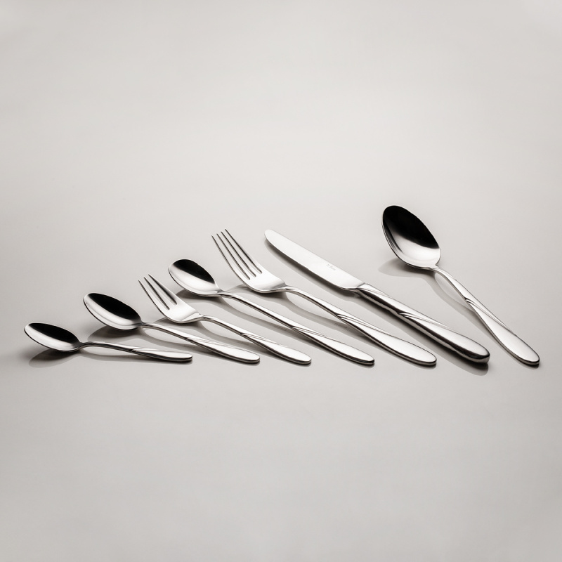 Ensemble de couverts 42 pcs – Salzburg Quarz