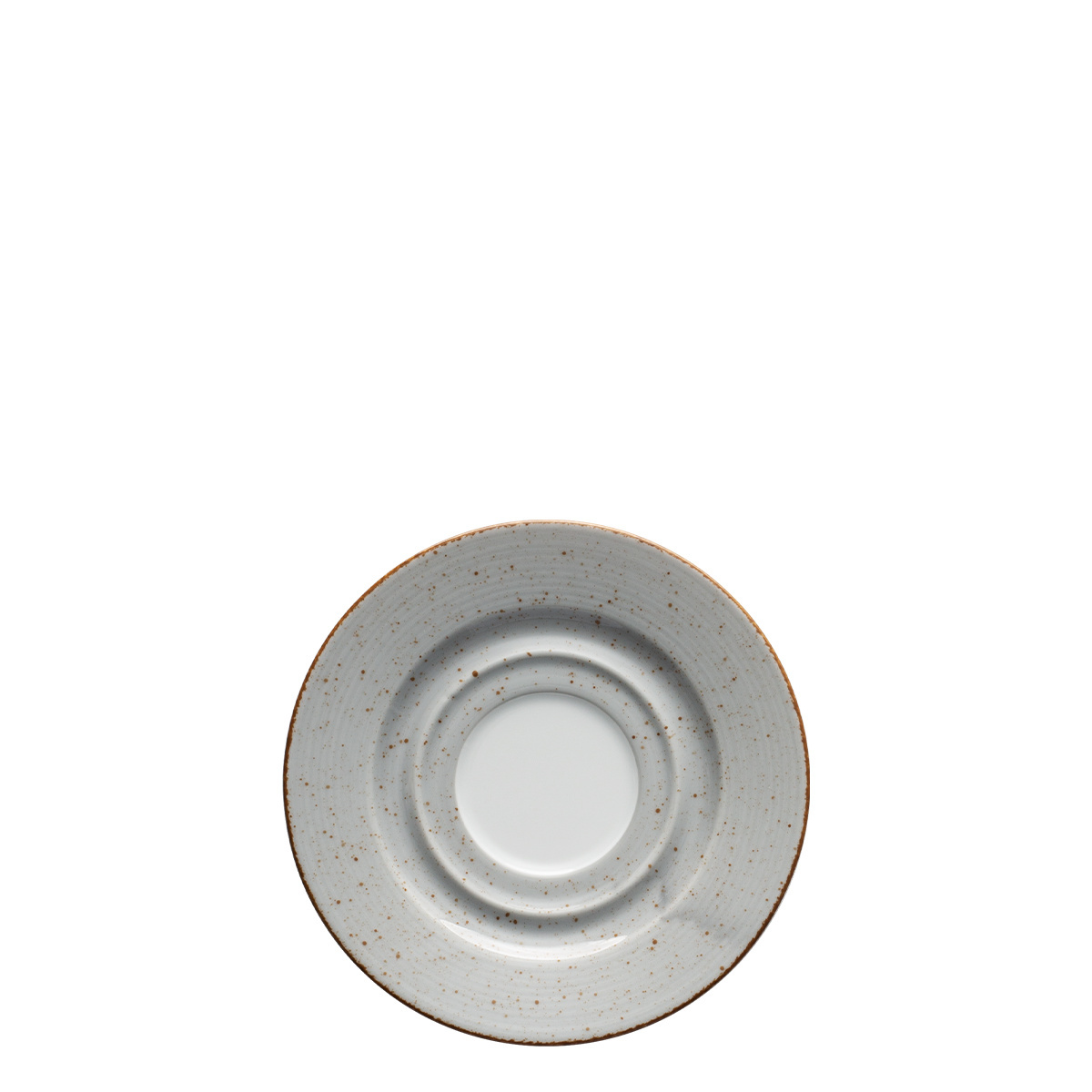 Soucoupe Kombi 15,5 cm grise - Hotel Inn Chic colorée