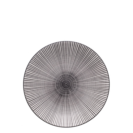 Assiette plate 21,3 cm – Elements Asia Fire