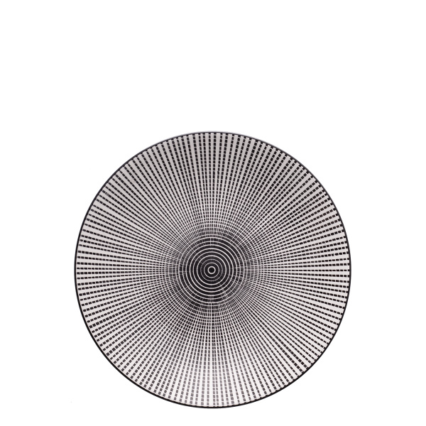 Assiette plate 21,3 cm – Elements Asia Fire