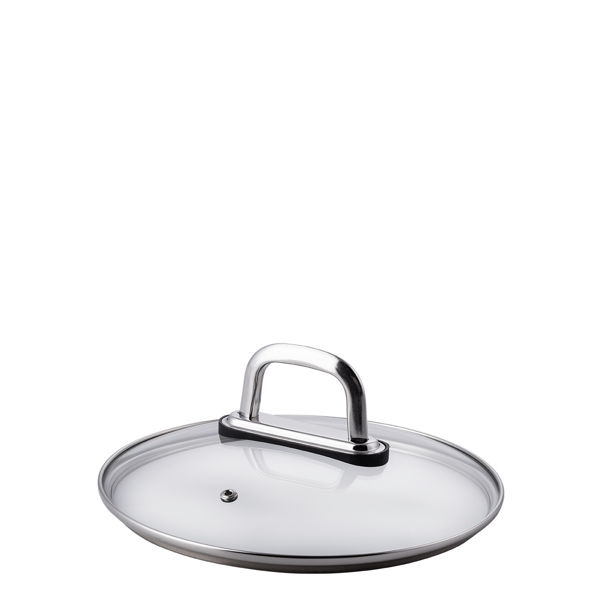 Couvercle en verre ø 22 cm - Saturn Lunasol