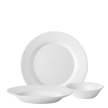 Service de table 18 pièces - Arcoroc Everyday