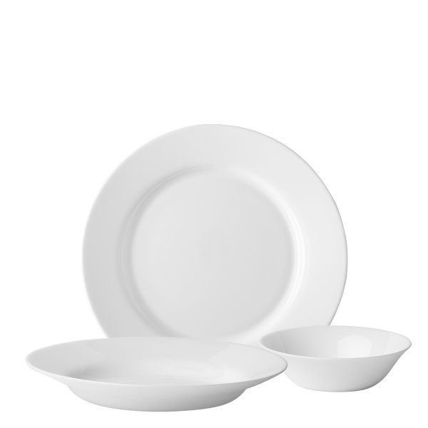 Service de table 18 pièces - Arcoroc Everyday
