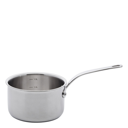 Casserole Sirius Triply 1,9 l Premium Lunasol