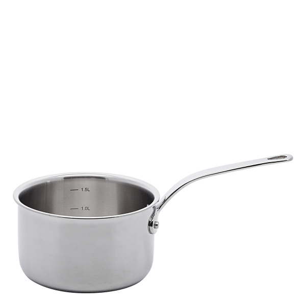 Casserole Sirius Triply 1,9 l Premium Lunasol