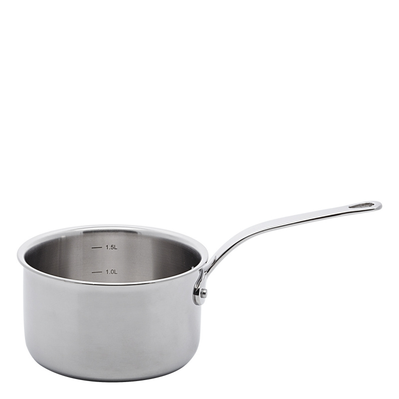 Casserole Sirius Triply 1,9 l Premium Lunasol