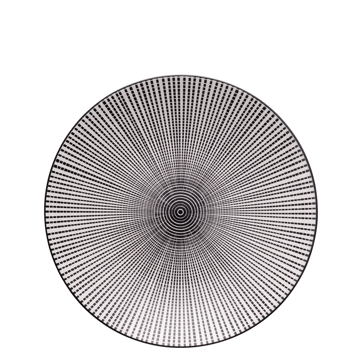 Assiette plate 25 cm – Elements Asia Fire