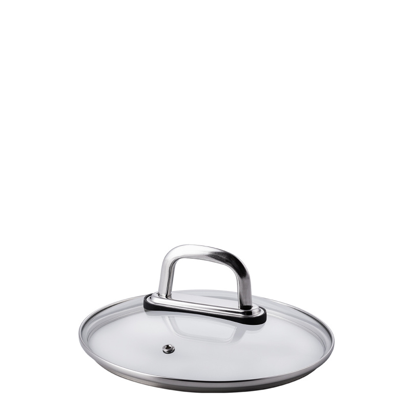 Couvercle en verre ø 20 cm - Saturn Lunasol