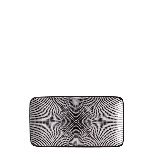 Plat rectangulaire 20.3 x 11.2 cm – Gaya Elements Fire