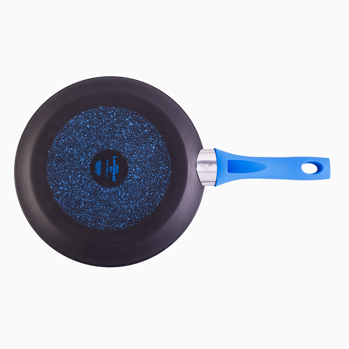 Set de poêles colorées 3 pcs – Basic