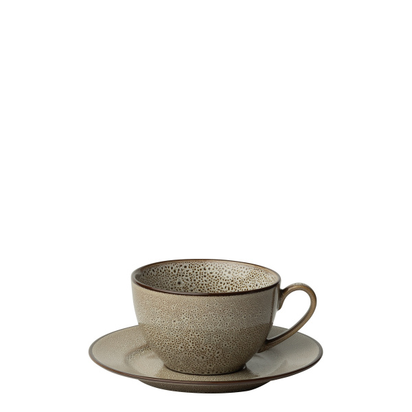 Ensemble de café 8 pièces - Elements Stone