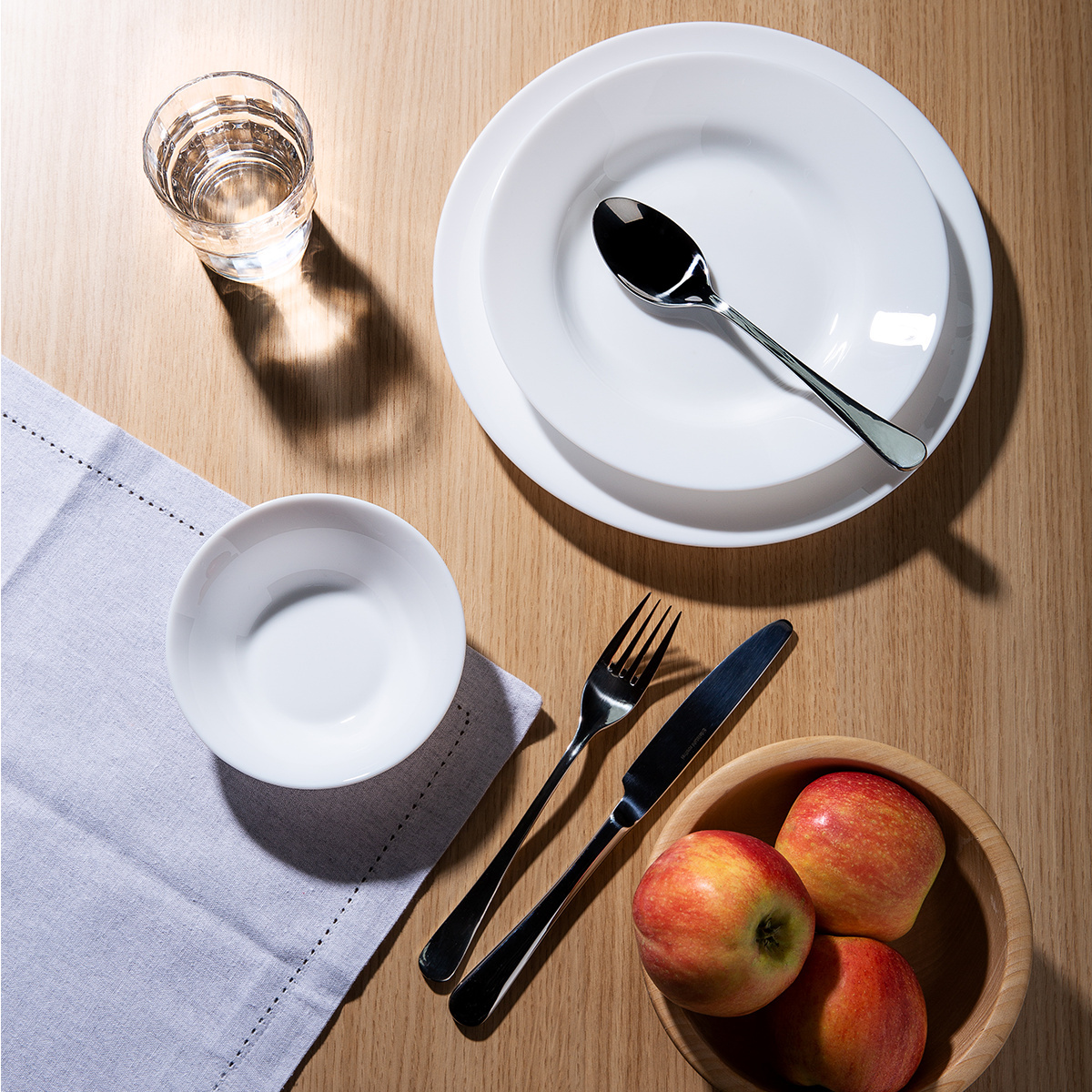 Service de table 18 pièces - Arcoroc Everyday