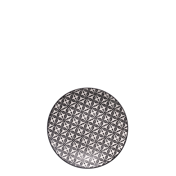 Assiette plate 15 cm – Elements Asia Wood