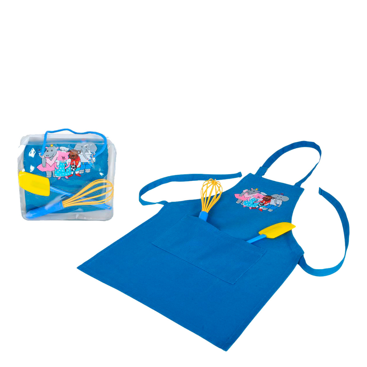 Set de pâtisserie pour enfants 3 pcs / garçon