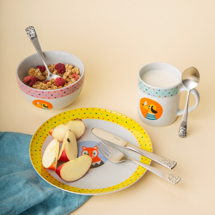 Set pour enfants 7 pièces